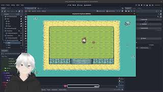 Godot 4 | new project, let's make a topdown game #godot