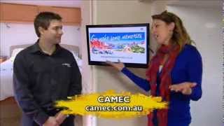 What's Up Downunder Season 4 Episode 13 - CAMEC Products