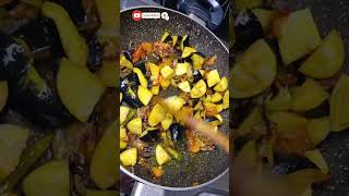 brinjal tomato curry | వంకాయ టమాటో కూరను ఓసారి ఇలా వండండి | brinjal tomato recipe | brinjal kurma