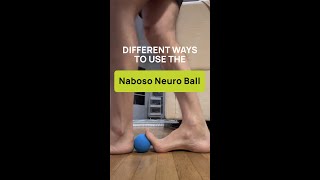 NABOSO Neuro Ball Exercises for Strong Feet