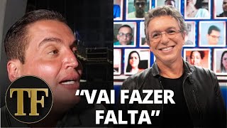 Leo Dias sobre saída de Boninho do BBB: “O dedo dele fazia a diferença”