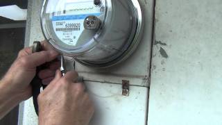 Smart Meter Removal Mp4