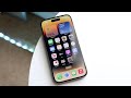 The iPhone 14 Pro Is Still Amazing