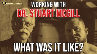Gift of Injury: Working with Dr. Stuart McGill