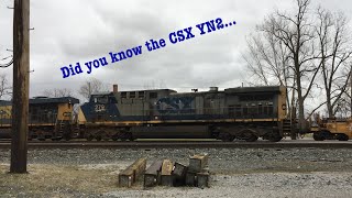 Did you know the CSX YN2…