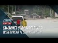 Camarines Sur hardest hit by widespread flooding in Bicol: disaster official | ANC