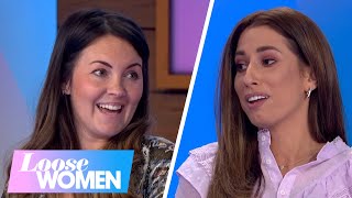 The Loose Women and EastEnders' Lacey Turner on The Reality Of Life After Giving Birth | Loose Women