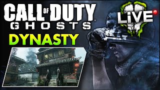 CoD Ghosts: DYNASTY Gameplay! - NEMESIS Map Pack DLC (Call of Duty Ghost Multiplayer Gameplay)