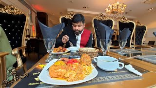 buffet à volonté Belgique 🇧🇪 halal food indienne food