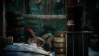 Unravel - Yarny Can't Catch A Break