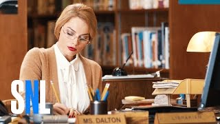 The Librarian - SNL