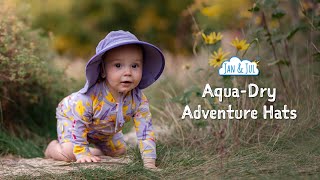 Jan \u0026 Jul Kids Aqua-Dry Adventure Hats