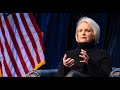 The Scourge of Human Trafficking with Cindy McCain - State of the World 2020