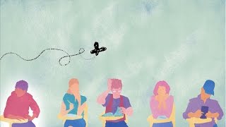 The Back-Row Student - Edtech explainer animation