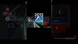 ขบวนรถพิเศษนำเที่ยว 909/911 #รถไฟไทย #สถานีรถไฟกรุงเทพ #2024#2012#2013 #2018#shorts  วันที่3 ตุลาคม