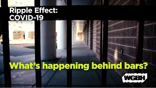 Ripple Effect: COVID Behind Bars