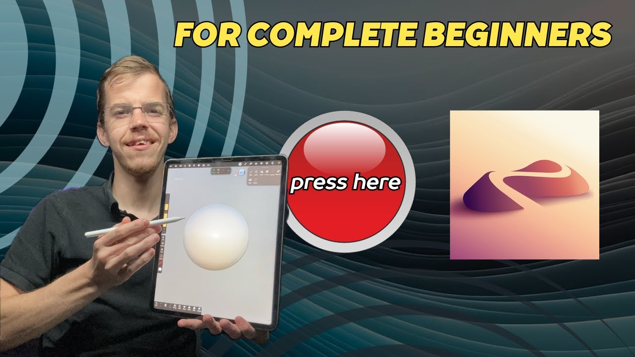 Nomad Sculpt Beginners Course Tools Youtube