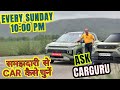 Best SUV in 8 Lakhs ⭐️ Maruti, Hyundai, Tata & Citroen 🔥 Live With CARGURU