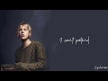 Tom Odell - Can't Pretend (Lyrics)