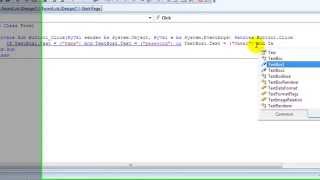 English Tutorial Visual Basic 2008 ( ExpressEdition) Nice/Simple Login System