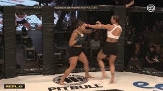 Gemma Coghill Vs Alexa Padguan