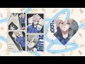 UNBOXING ANIME - MANGA HAUL - BLUELOCK - CHIẾC VIDEO NÀY CHỈ CÓ TÌNH YÊU DÀNH CHO NAGI SEISHIRO 💞💞