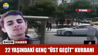 22 yaşındaki genç \