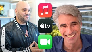 Talking iOS 15 with Apple’s Craig Federighi (Interview!)