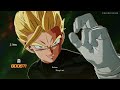 pov you re the number 1 z rank ssj2 gohan in sparking zero