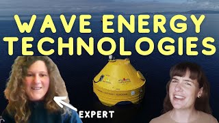 Wave Energy Technology Development - Ask an Expert