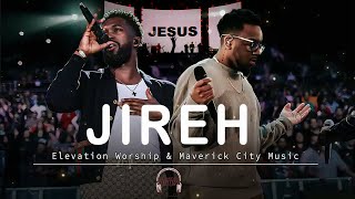 Jireh 🎹 Elevation Worship \u0026 Maverick City Music Feat. Chandler Moore \u0026 Naomi Raine 🎻🎻🎻