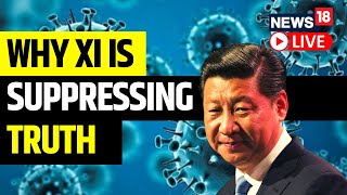 China Covid Latest Updates | Chinese Virologist Dr Li-Meng Yan On China's Covid Surge | News18 Live