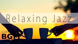 Smooth Jazz & R&B Music - Relaxing Cafe Music For Work + Study - Background Music