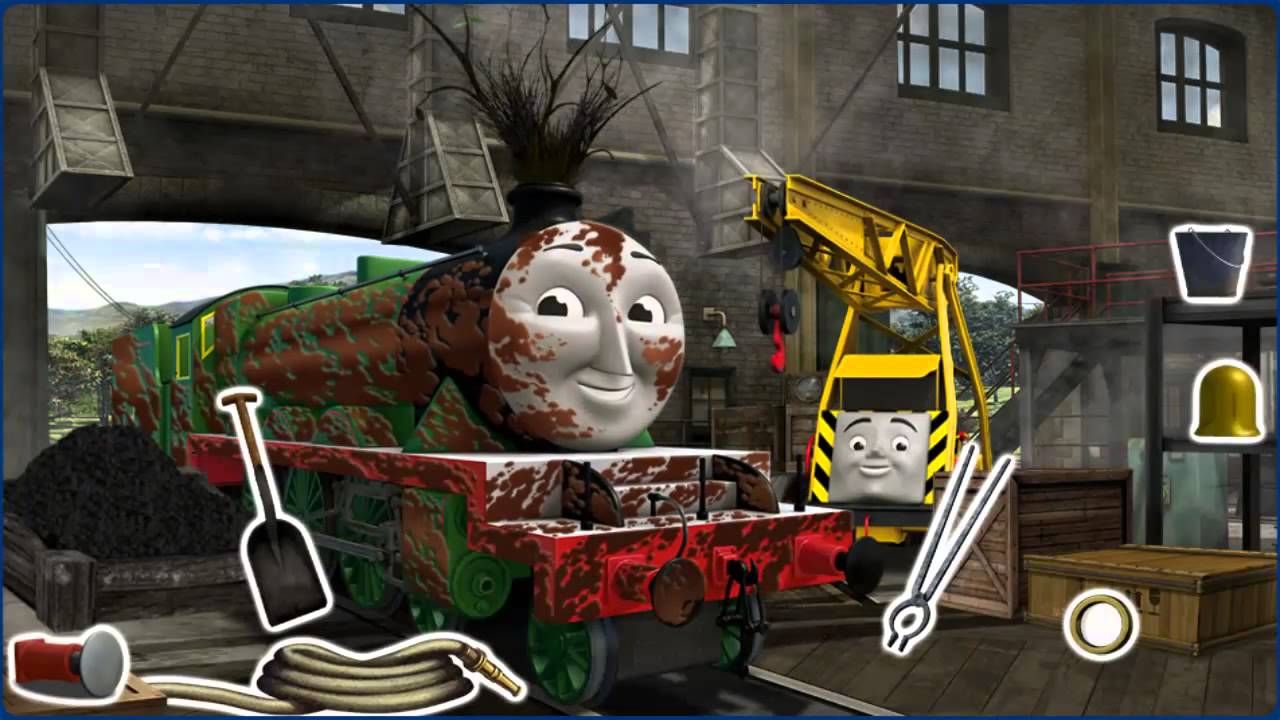 Thomas And Friends: Full Game Episodes English HD - Thomas The Train ...