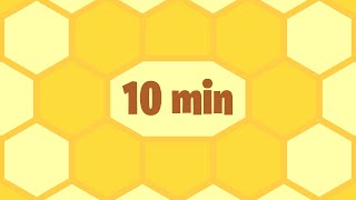 10 Minute Timer (Basic Yellow)