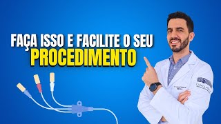 Como fazer sedação para procedimentos - indicações e escolha das medicações