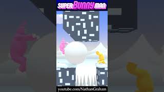 Snowball Save - Super Bunny Man