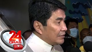Pagdinig kaugnay sa ad interim appointment ni DSWD Sec. Erwin Tulfo, ipinagpaliban muna... | 24 Oras