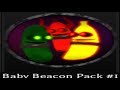 Roblox Banana Eats Part 189 New Baby Beacon Banana Pack #1 Unlocked!