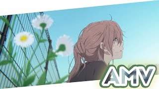 Koe No Katachi • Billie Eilish ft. Khalid - Lovely「 AMV 」