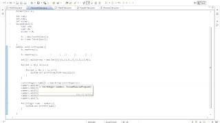 Java programming part 31 Java ArrayLists Dynamic Arrays