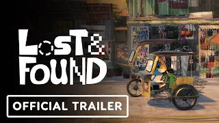 Lost & Found – Official Announcement Trailer