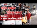 Trải nghiệm các dòng xe nâng Nhật bãi phổ biến. Bật mí cách lựa chọn xe nâng.