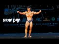 HO VINTO LA MIA PRIMA GARA DI BODYBUILDING - SHOW DAY