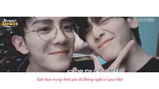 [Vietsub] R1SE Trạch Tiêu Văn x Hạ Chi Quang | 翟潇闻 x 夏之光 | Guangdian xiao ying couple cute moments