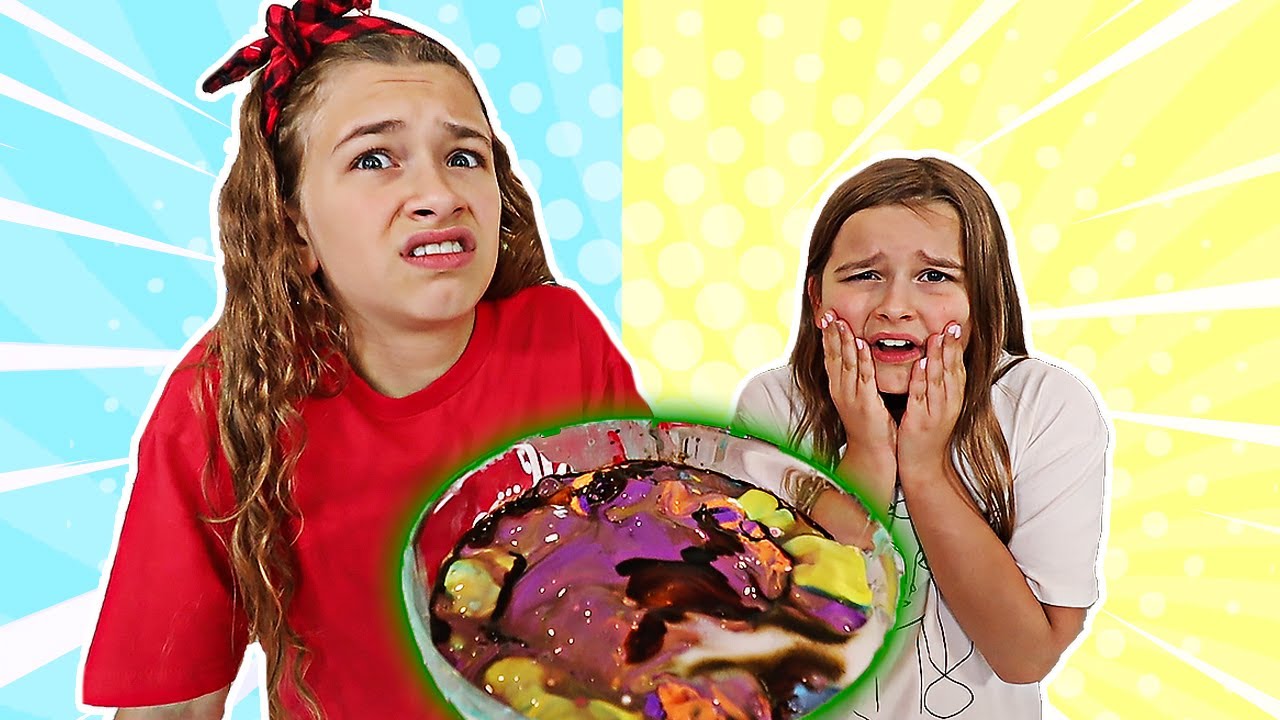 FIX THIS MOLDY UGLY SLIME CHALLENGE! | JKrew - YouTube