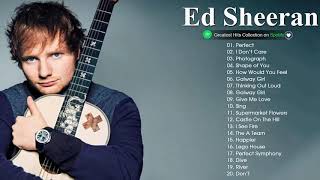 Ed Sheeran Greatest Hits ~ Best Songs Of Ed Sheeran (HQ) (4)