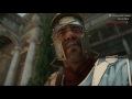 ryse son of rome what s the story game movie