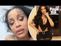 Cardi B promises to 'never, ever drink again' after wild 32nd birthday bash