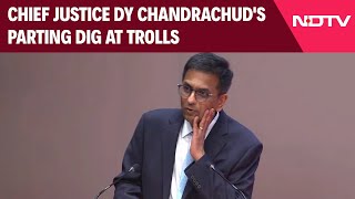 CJI DY Chandrachud News | \